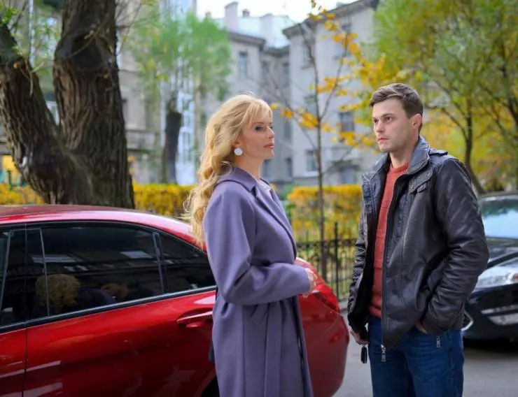Кадр из Немедленное реагирование (2019) Кадр из Немедленное реагирование (2019)