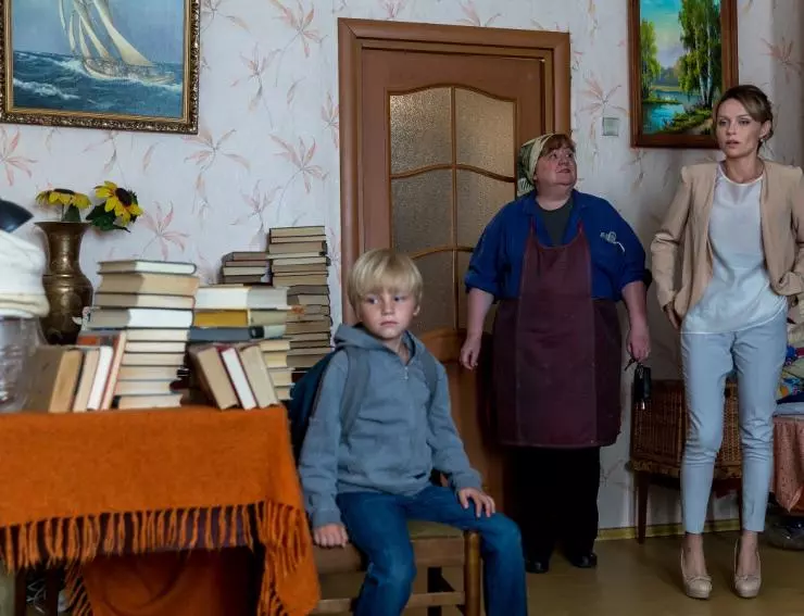 Кадр из Ни за что не сдамся (2017) Кадр из Ни за что не сдамся (2017)
