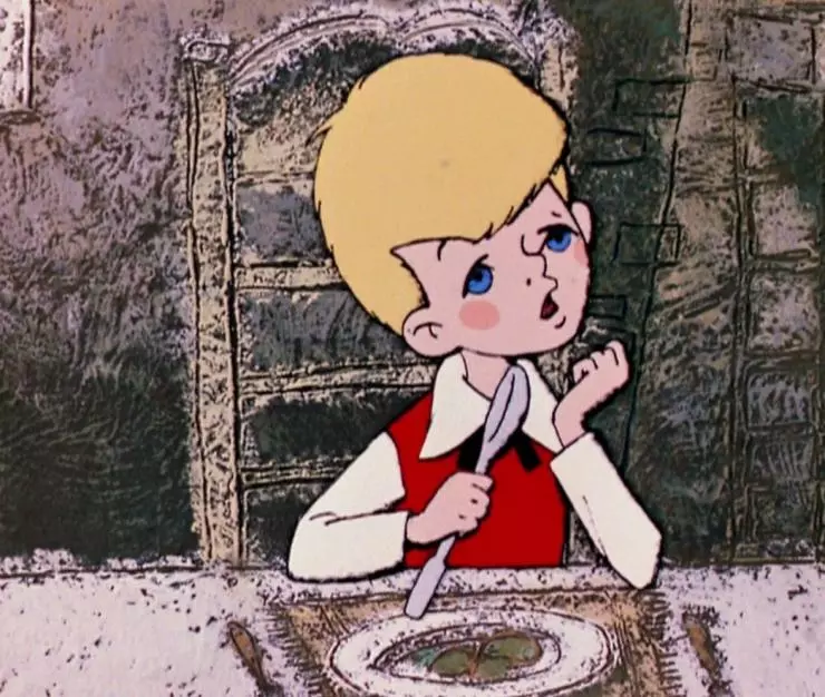 Кадр из Малыш и Карлсон (1968) Кадр из Малыш и Карлсон (1968)