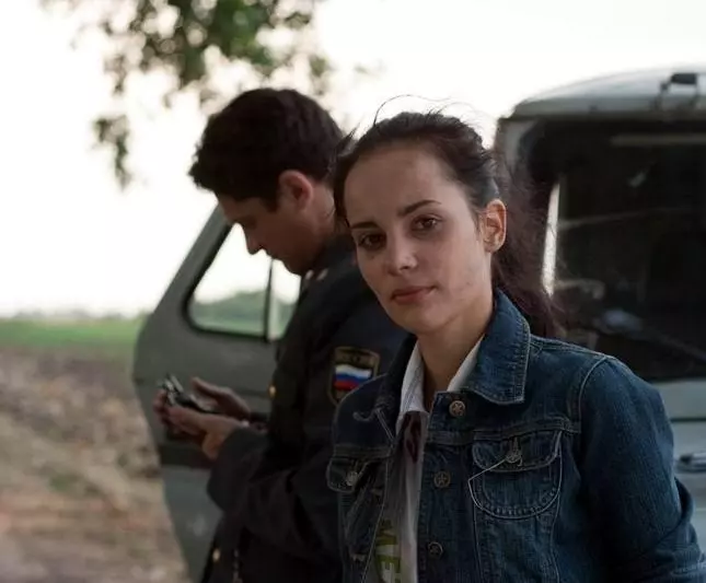 Кадр из Леший. Продолжение истории (2010) Кадр из Леший. Продолжение истории (2010)