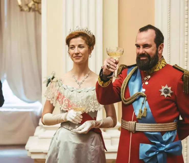 Кадр из Последние цари (2019) Кадр из Последние цари (2019)