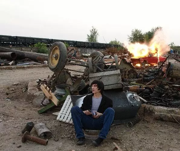 Кадр из Химик (2010) Кадр из Химик (2010)