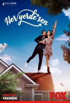 Повсюду ты / Her Yerde Sen (2019)