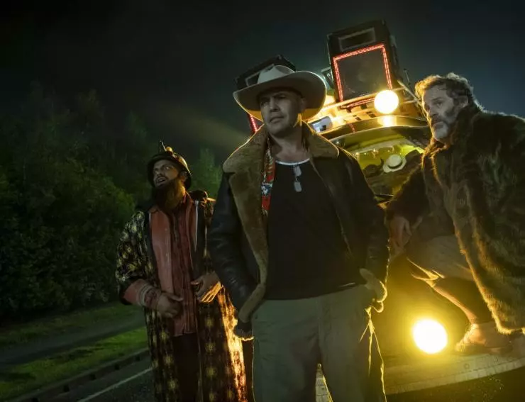 Кадр из Комендантский час (2019) Кадр из Комендантский час (2019)