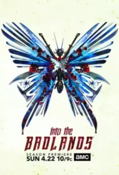 В пустыне смерти / Into the Badlands (2015)