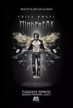 Магия Криса Энджела / Criss Angel Mindfreak (2005)