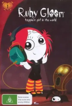 Руби Глум / Ruby Gloom (2006)