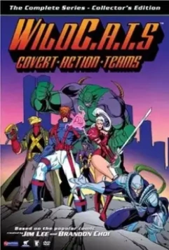 Дикие Коты или Команда Отчаянных Трапперов / Wild C.A.T.S: Covert Action Teams (1994)