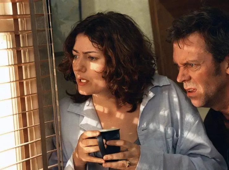 Кадр из Немного за сорок (2003) Кадр из Немного за сорок (2003)