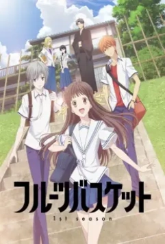 Корзинка с фруктами / Fruits Basket (2019)