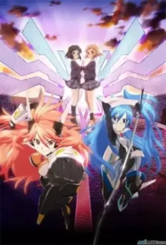 Симфогир / Senki Zessho Symphogear (2019)