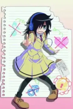 Не моя вина, что я не популярна! / Watashi ga Motenai no wa Dou Kangaete mo Omaera ga Warui! (2013)