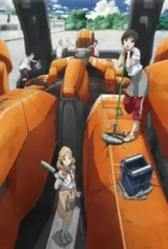 Алдноа.Зеро / Aldnoah.Zero (2014)