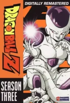 Драконий жемчуг Зет / Dragon Ball Z (1989)