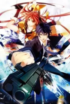 Чёрная пуля / Black Bullet (2014)