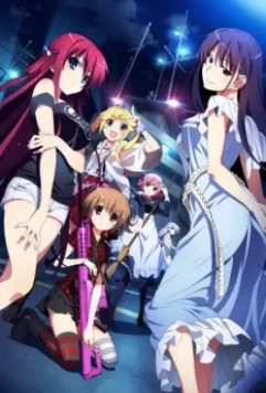 Рай Грисайи / Grisaia no Rakuen (2015)