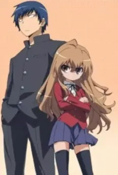 Торадора! / Toradora! (2008)