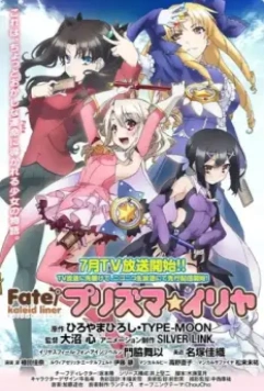 Судьба: Девочка-волшебница Иллия / Fate/Kaleid Liner Prisma Illya (2013)