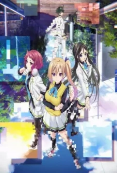 Мириады Цветов Фантомного Мира / Musaigen No Phantom World (2016)