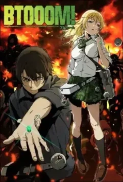 Взрыв! / Btooom! (2012)