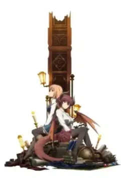 Друзья из Манарии / Rage of Bahamut: Manaria Friends (2019)