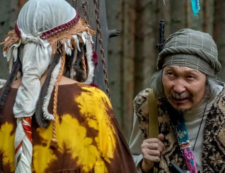 Кадр из Пороги (2015) Кадр из Пороги (2015)