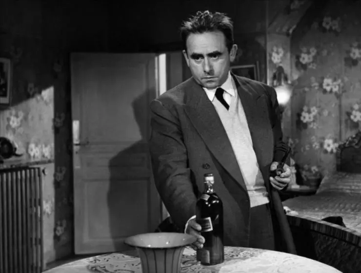 Кадр из Дьяволицы (1954) Кадр из Дьяволицы (1954)