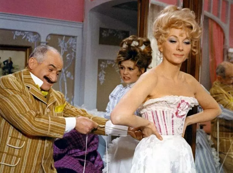 Кадр из Замороженный (1969) Кадр из Замороженный (1969)