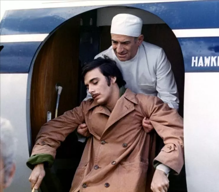 Кадр из Замороженный (1969) Кадр из Замороженный (1969)