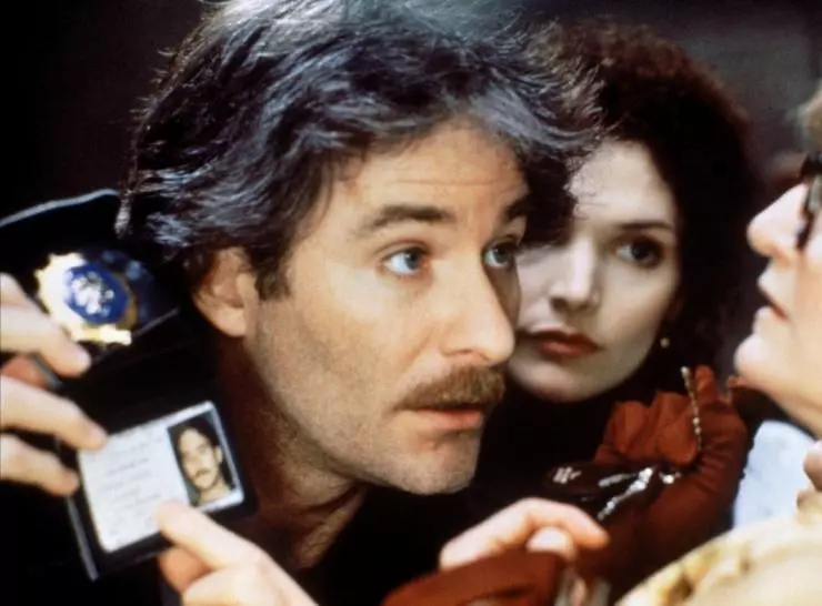 Кадр из Январский человек (1989) Кадр из Январский человек (1989)