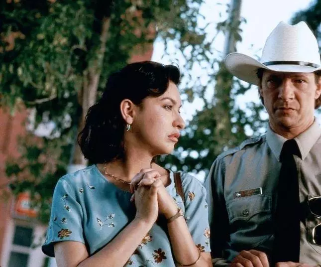 Кадр из Звезда шерифа (1996) Кадр из Звезда шерифа (1996)