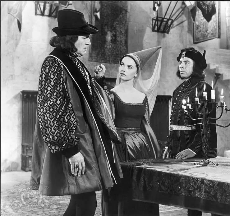 Кадр из Башня смерти (1962) Кадр из Башня смерти (1962)