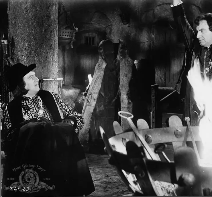 Кадр из Башня смерти (1962) Кадр из Башня смерти (1962)