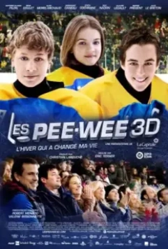 Короли льда / Les Pee-Wee 3D: L'hiver qui a changé ma vie (2012)