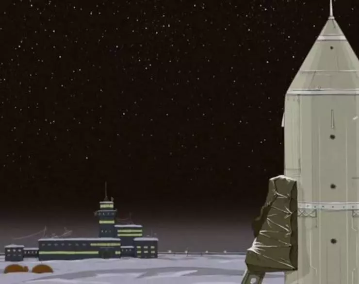 Кадр из Мы не можем жить без космоса (2014) Кадр из Мы не можем жить без космоса (2014)