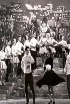 Кадр из Карнавальная ночь (1956) Кадр из Карнавальная ночь (1956)