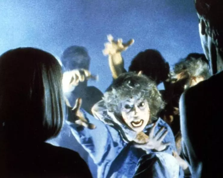 Кадр из Реаниматор (1985) Кадр из Реаниматор (1985)