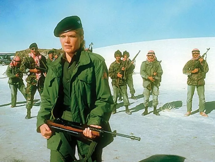 Кадр из Неправый прав (1982) Кадр из Неправый прав (1982)