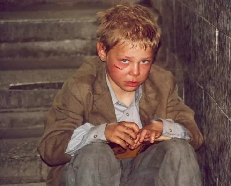 Кадр из Итальянец (2005) Кадр из Итальянец (2005)