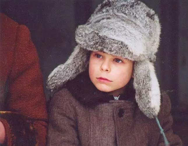 Кадр из Итальянец (2005) Кадр из Итальянец (2005)
