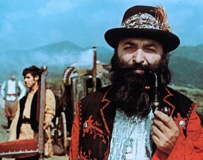 Кадр из Табор уходит в небо (1976) Кадр из Табор уходит в небо (1976)