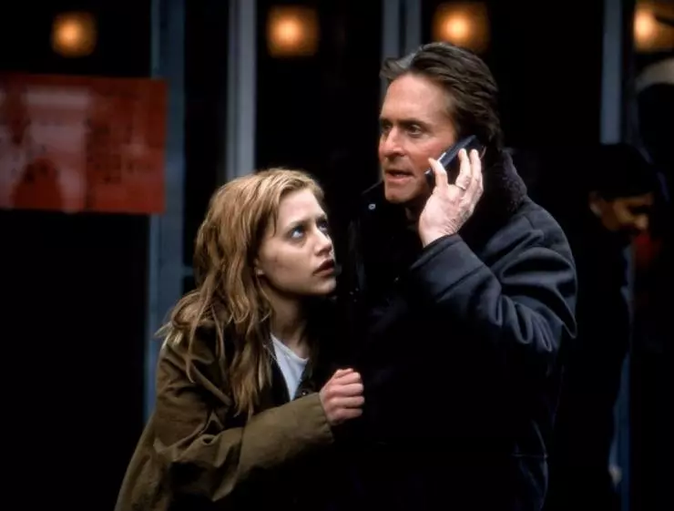 Кадр из Не говори ни слова (2001) Кадр из Не говори ни слова (2001)