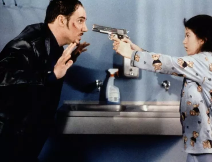 Кадр из Беспокойный свидетель (1999) Кадр из Беспокойный свидетель (1999)