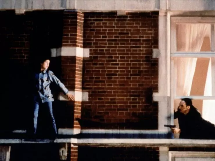 Кадр из Беспокойный свидетель (1999) Кадр из Беспокойный свидетель (1999)