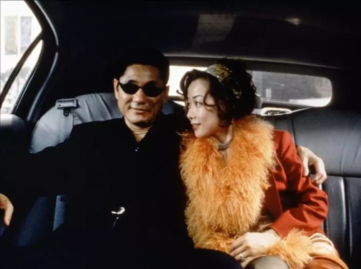 Кадр из Брат якудзы (2000) Кадр из Брат якудзы (2000)