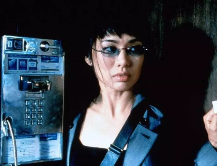 Кадр из Искусство войны (2000) Кадр из Искусство войны (2000)