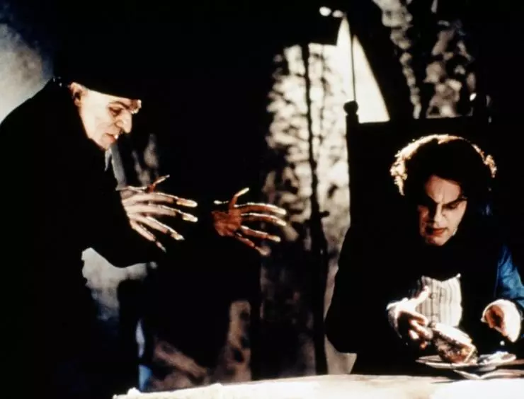 Кадр из Тень вампира (2000) Кадр из Тень вампира (2000)