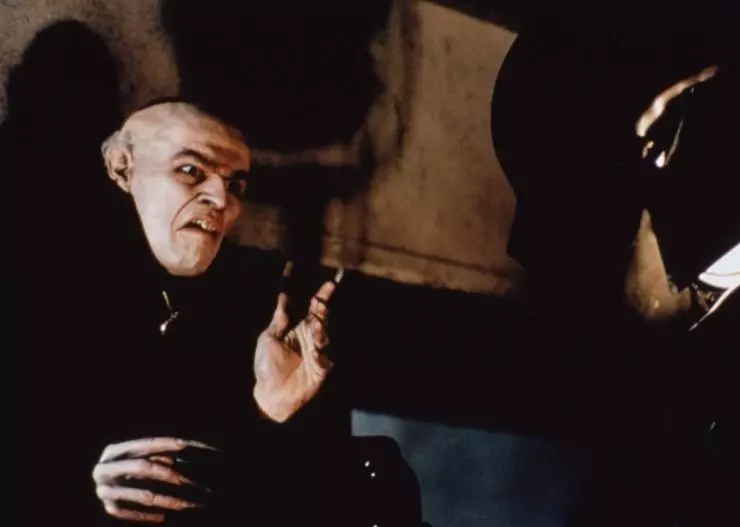 Кадр из Тень вампира (2000) Кадр из Тень вампира (2000)