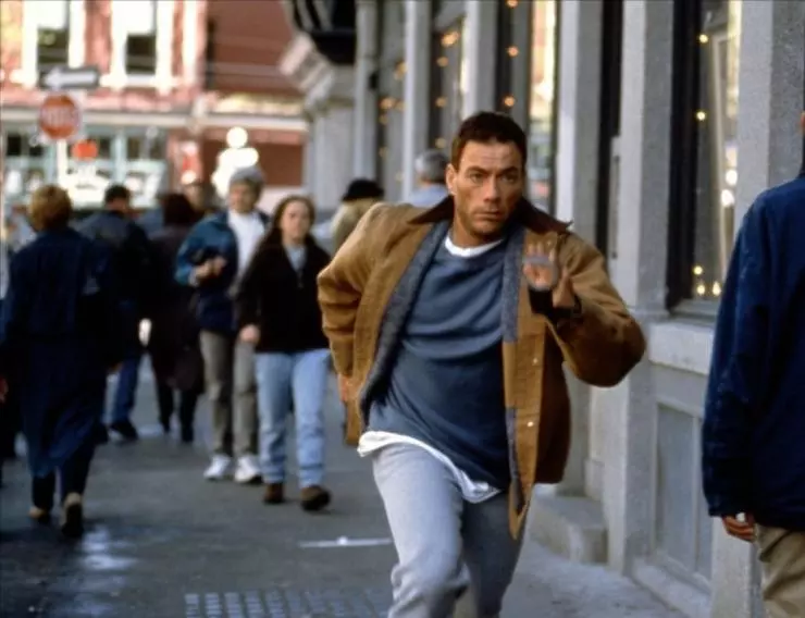 Кадр из Репликант (2001) Кадр из Репликант (2001)
