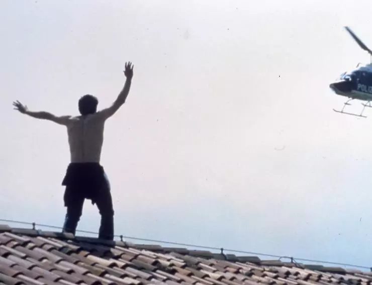 Кадр из Роберто Зукко (2001) Кадр из Роберто Зукко (2001)